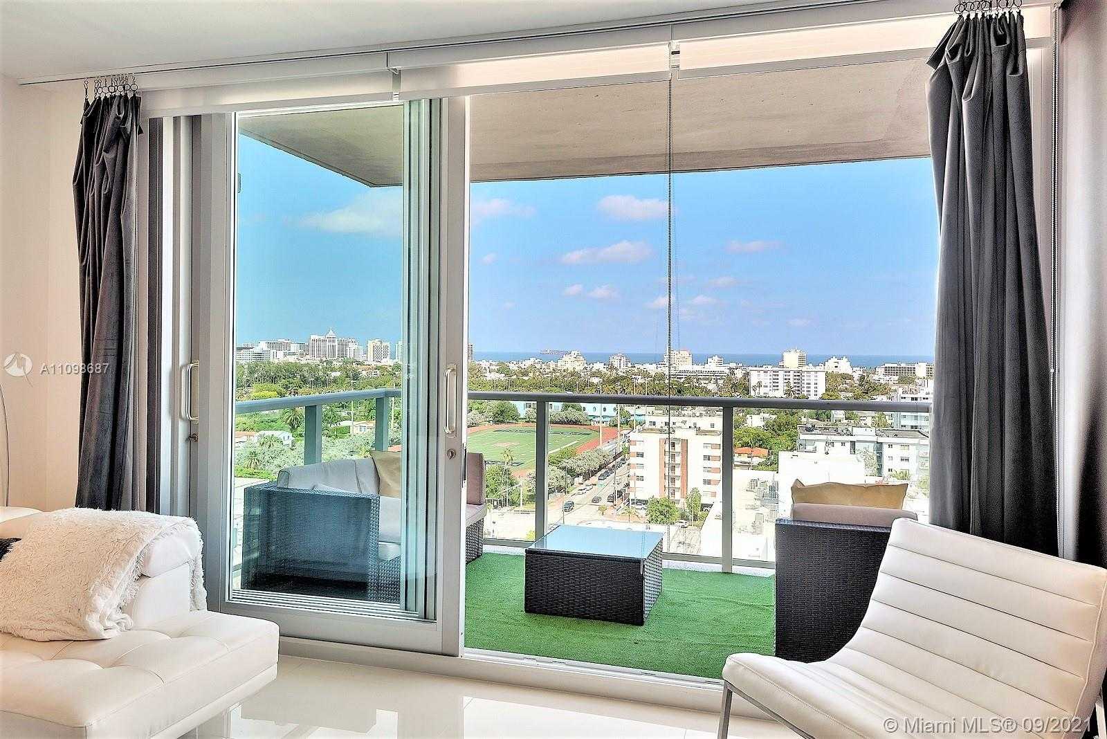 Small Image of 1000 WEST AVE #1508, Miami Beach Number 14