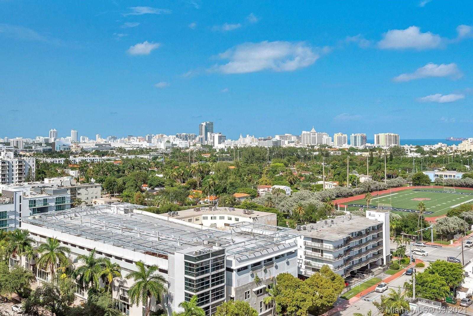 Small Image of 1000 WEST AVE #1508, Miami Beach Number 16