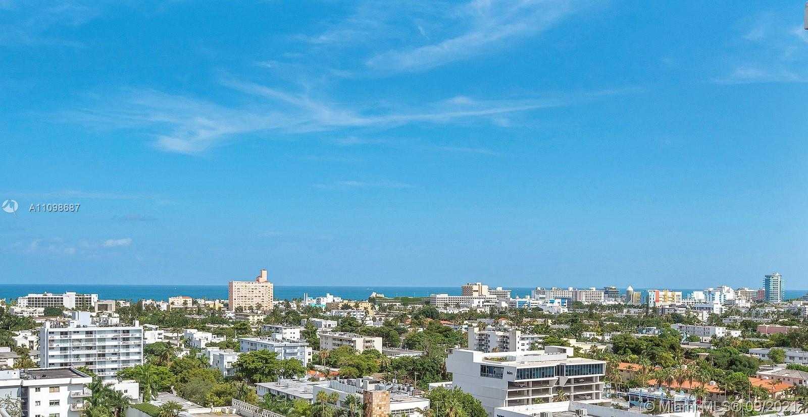 Small Image of 1000 WEST AVE #1508, Miami Beach Number 18