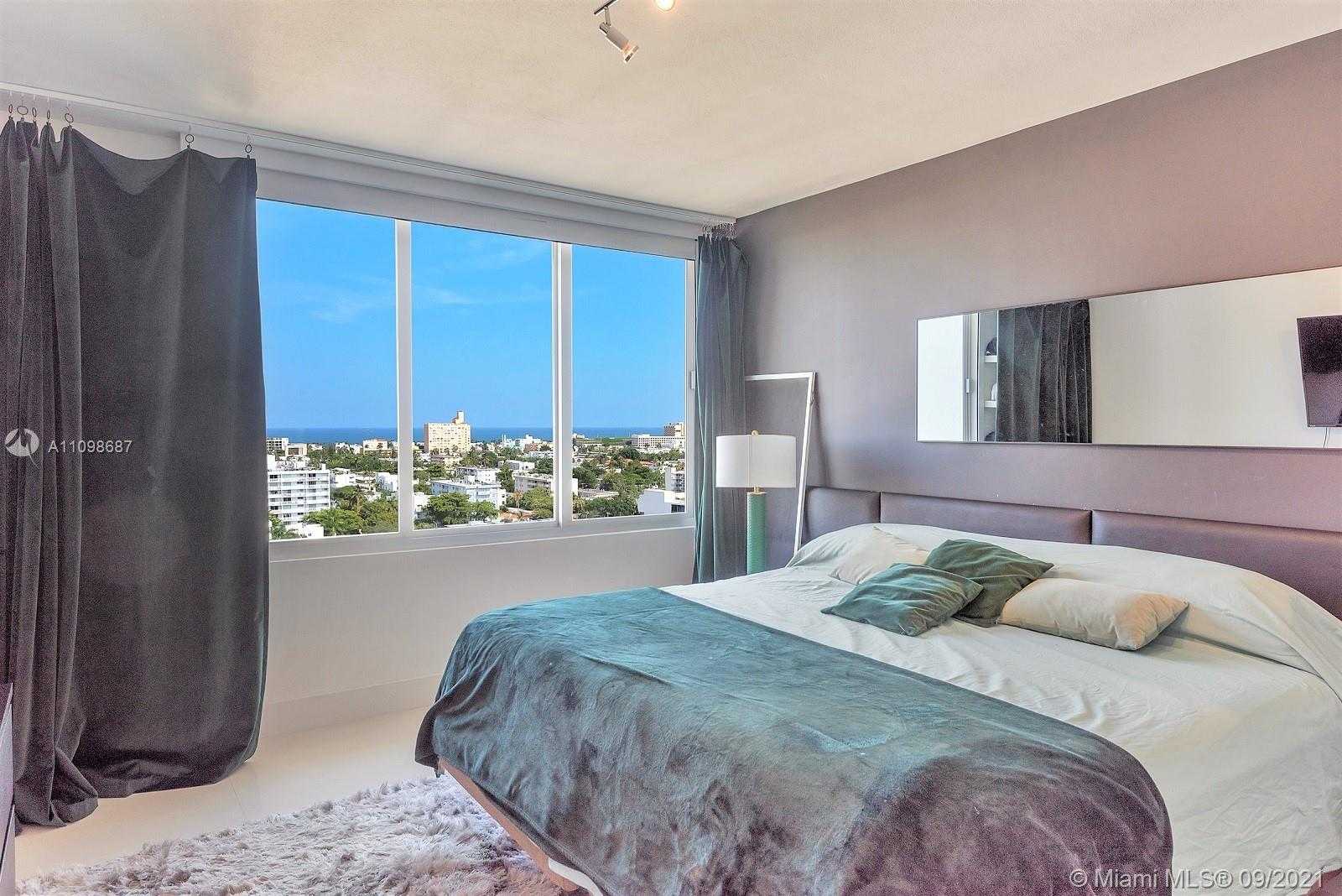 Small Image of 1000 WEST AVE #1508, Miami Beach Number 19