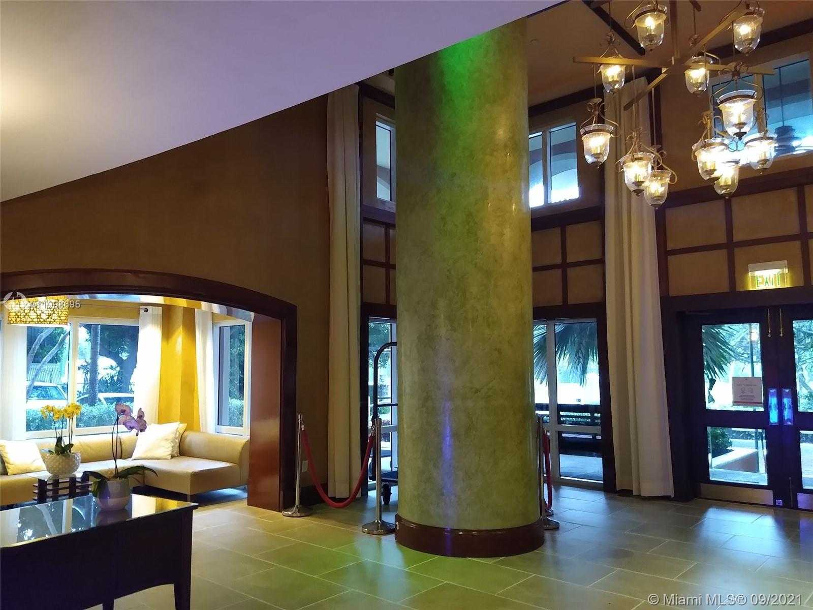 Small Image of 2951 SOUTH BAYSHORE DR #807, Miami Number 5