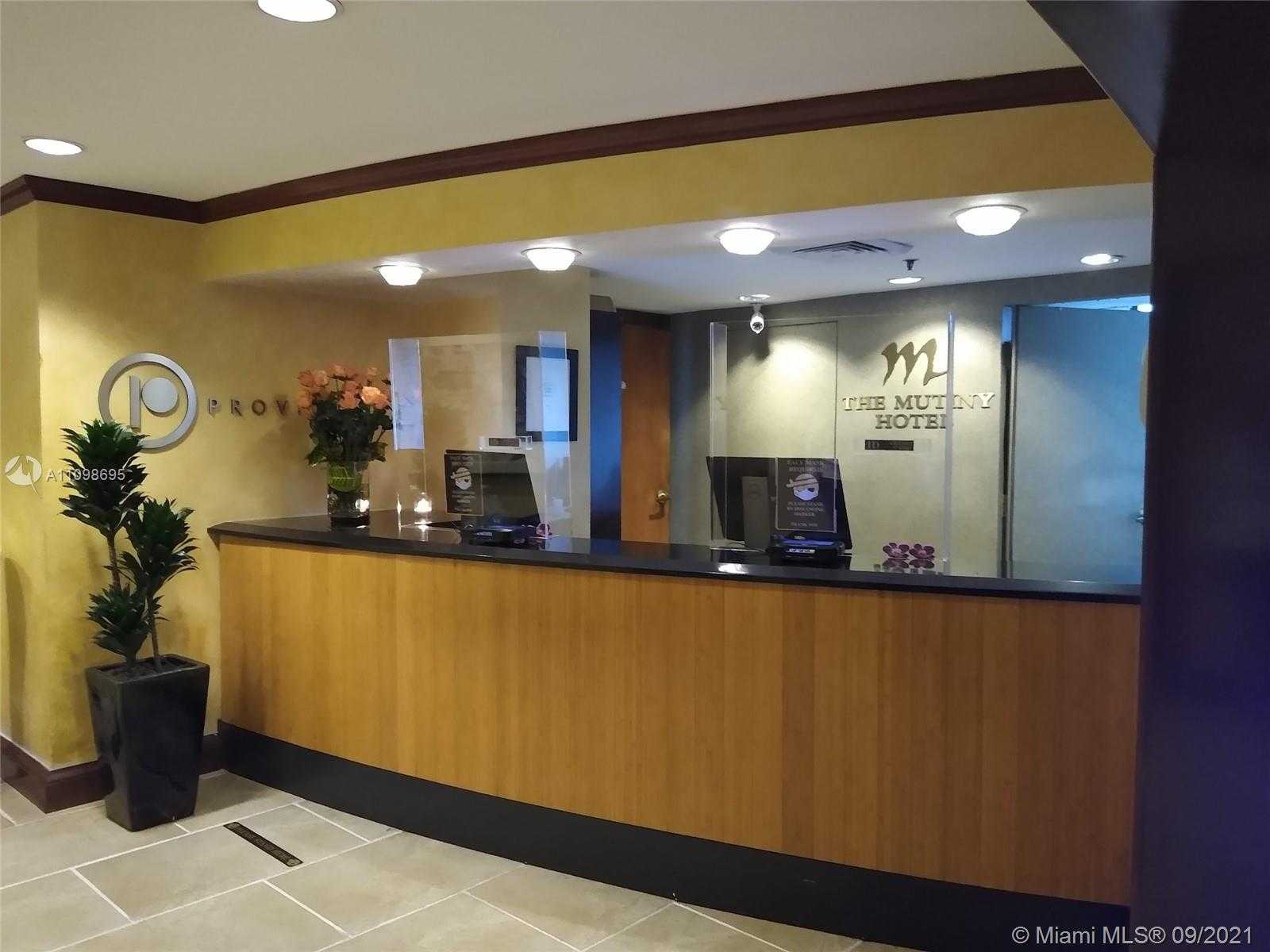 Small Image of 2951 SOUTH BAYSHORE DR #807, Miami Number 8