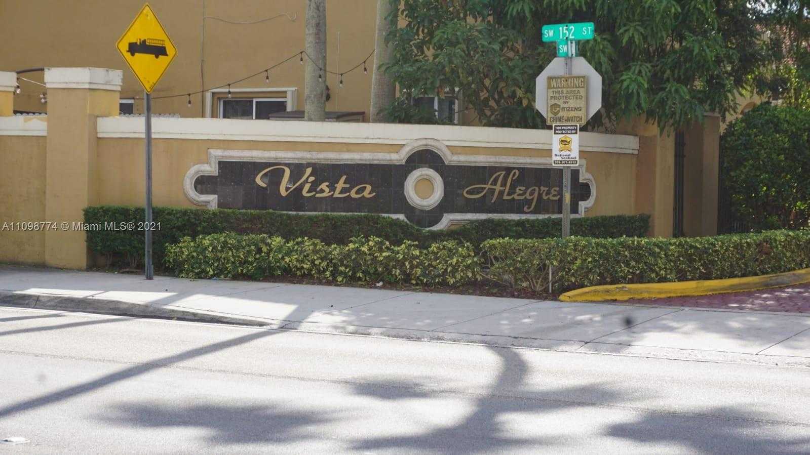 Small Image of 13446 SOUTH WEST 153RD TER #2101, Miami Number 2