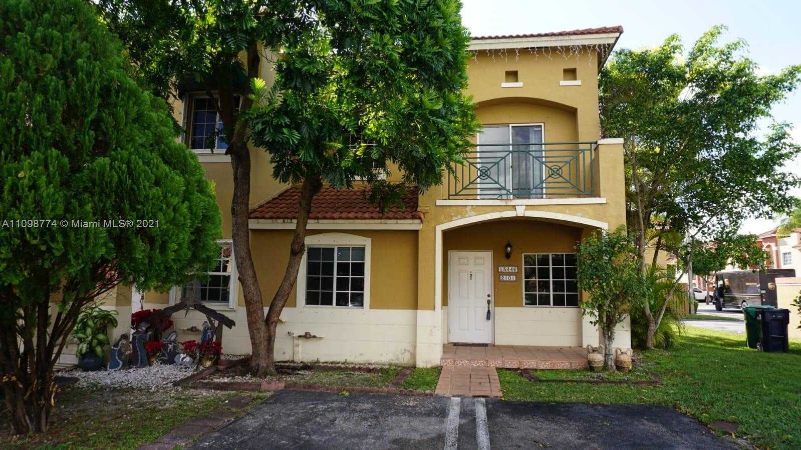 Small Image of 13446 SOUTH WEST 153RD TER #2101, Miami Number 4