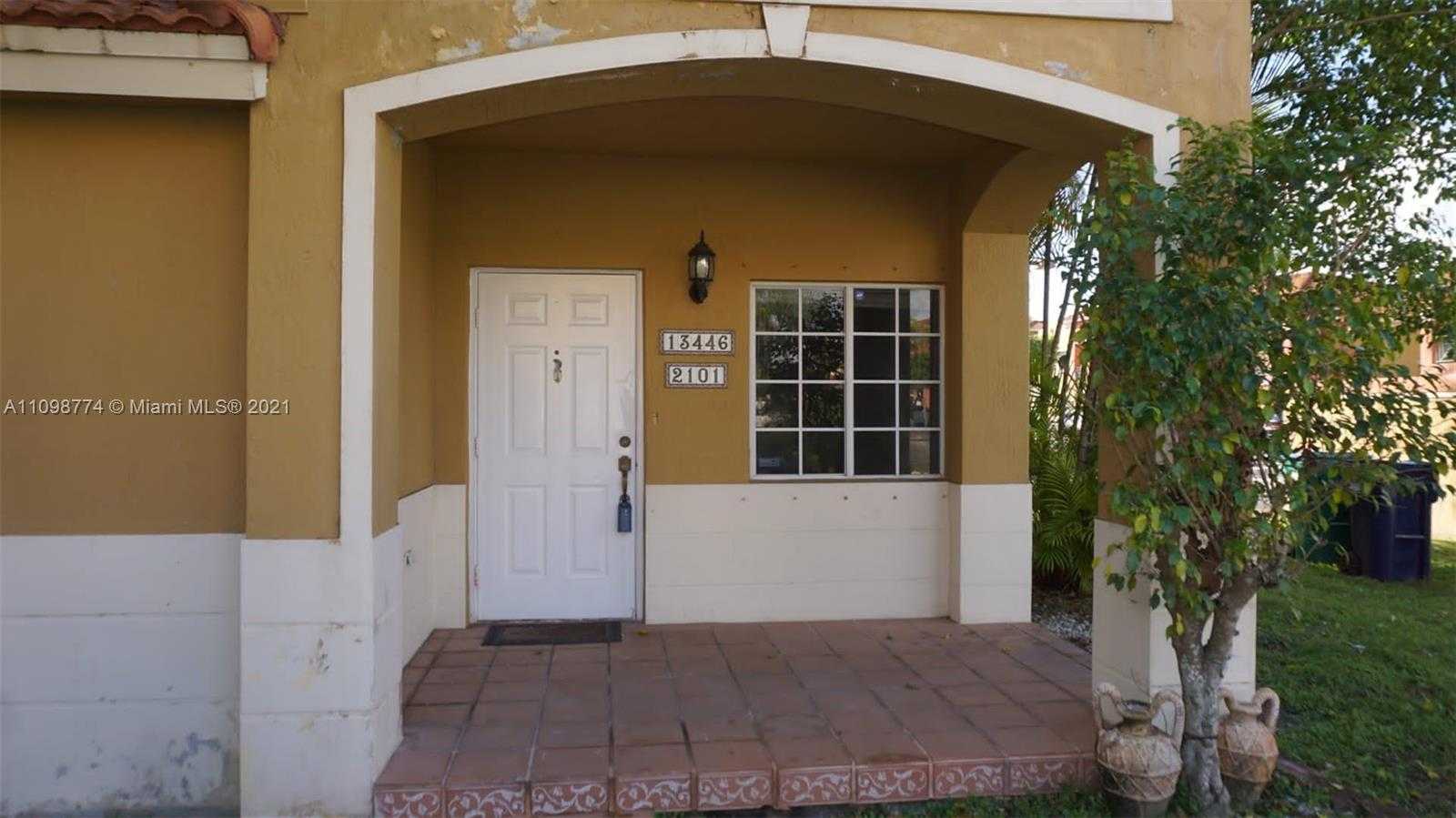 Small Image of 13446 SOUTH WEST 153RD TER #2101, Miami Number 7