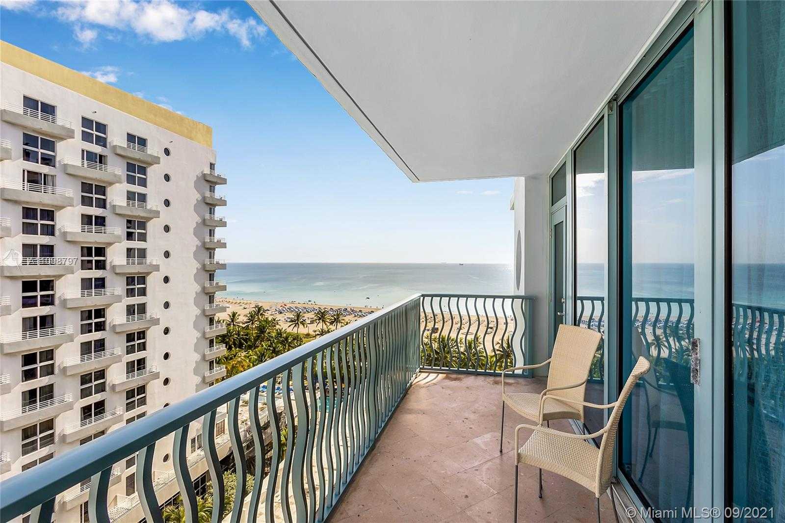 Small Image of 1500 OCEAN DR #1107, Miami Beach Number 12