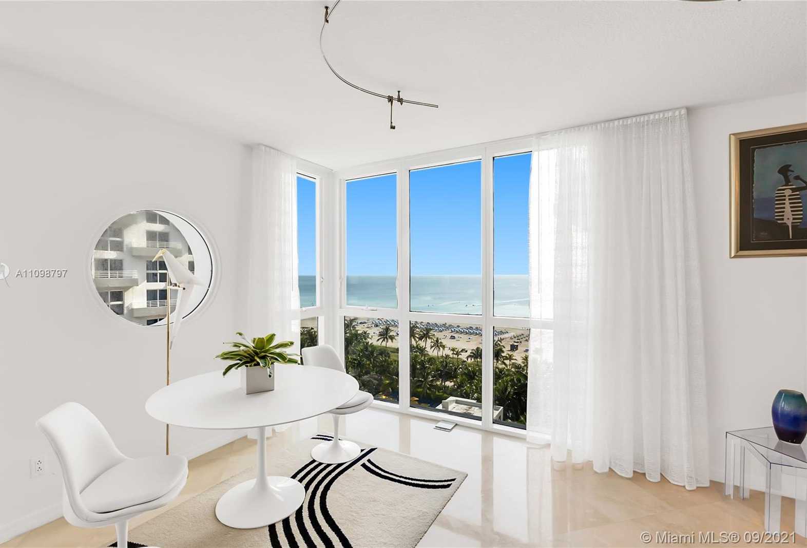 Small Image of 1500 OCEAN DR #1107, Miami Beach Number 2