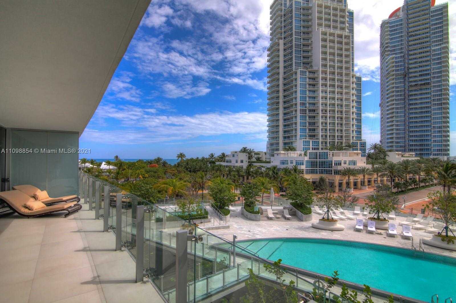 Small Image of 1 COLLINS AVE #405, Miami Beach Number 2