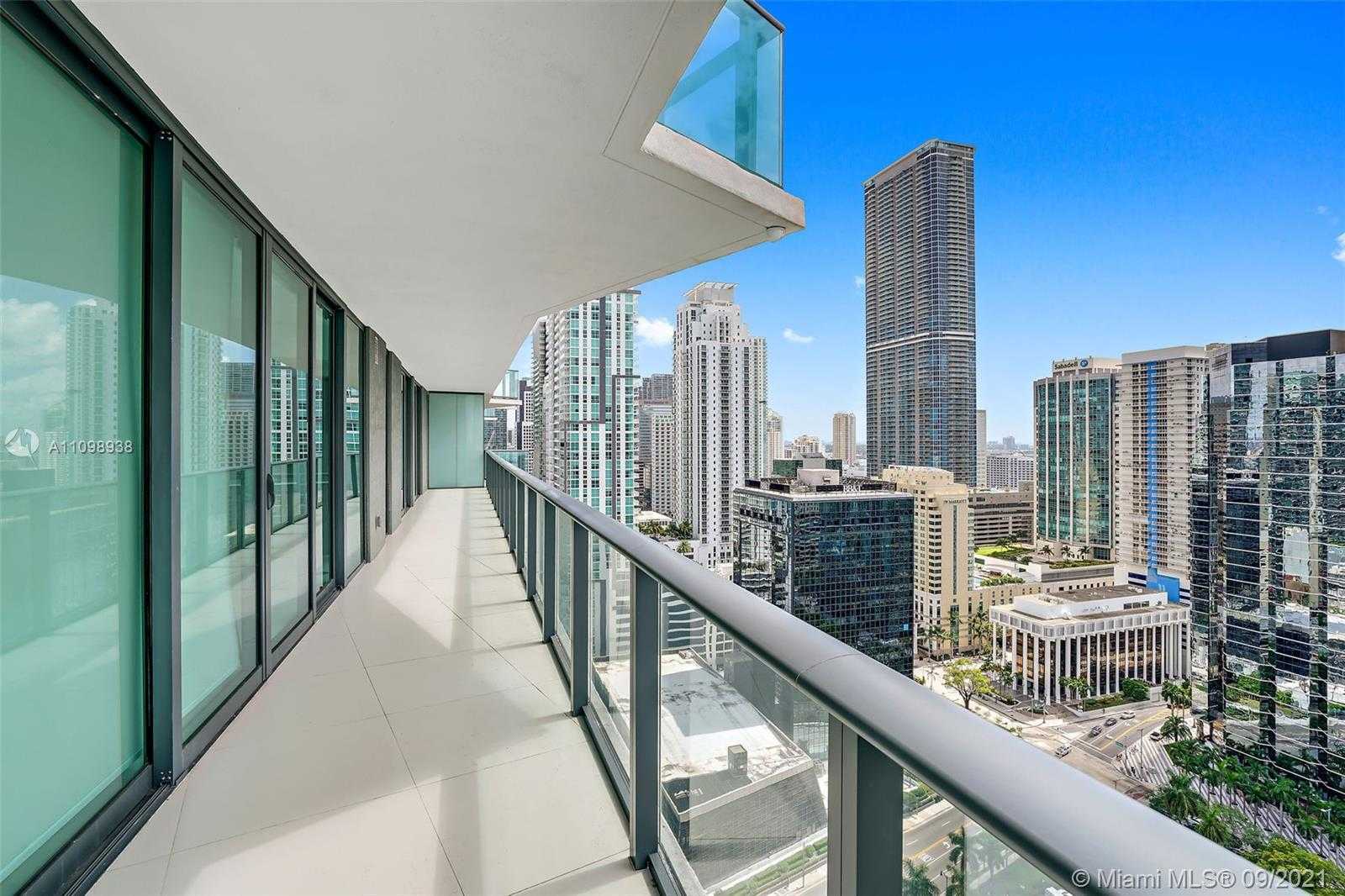 Small Image of 1300 SOUTH MIAMI AVE #2605, Miami Number 11