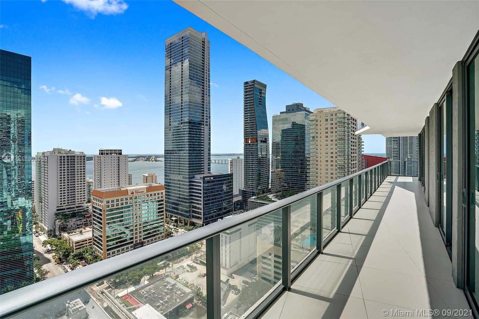 Small Image of 1300 SOUTH MIAMI AVE #2605, Miami Number 14