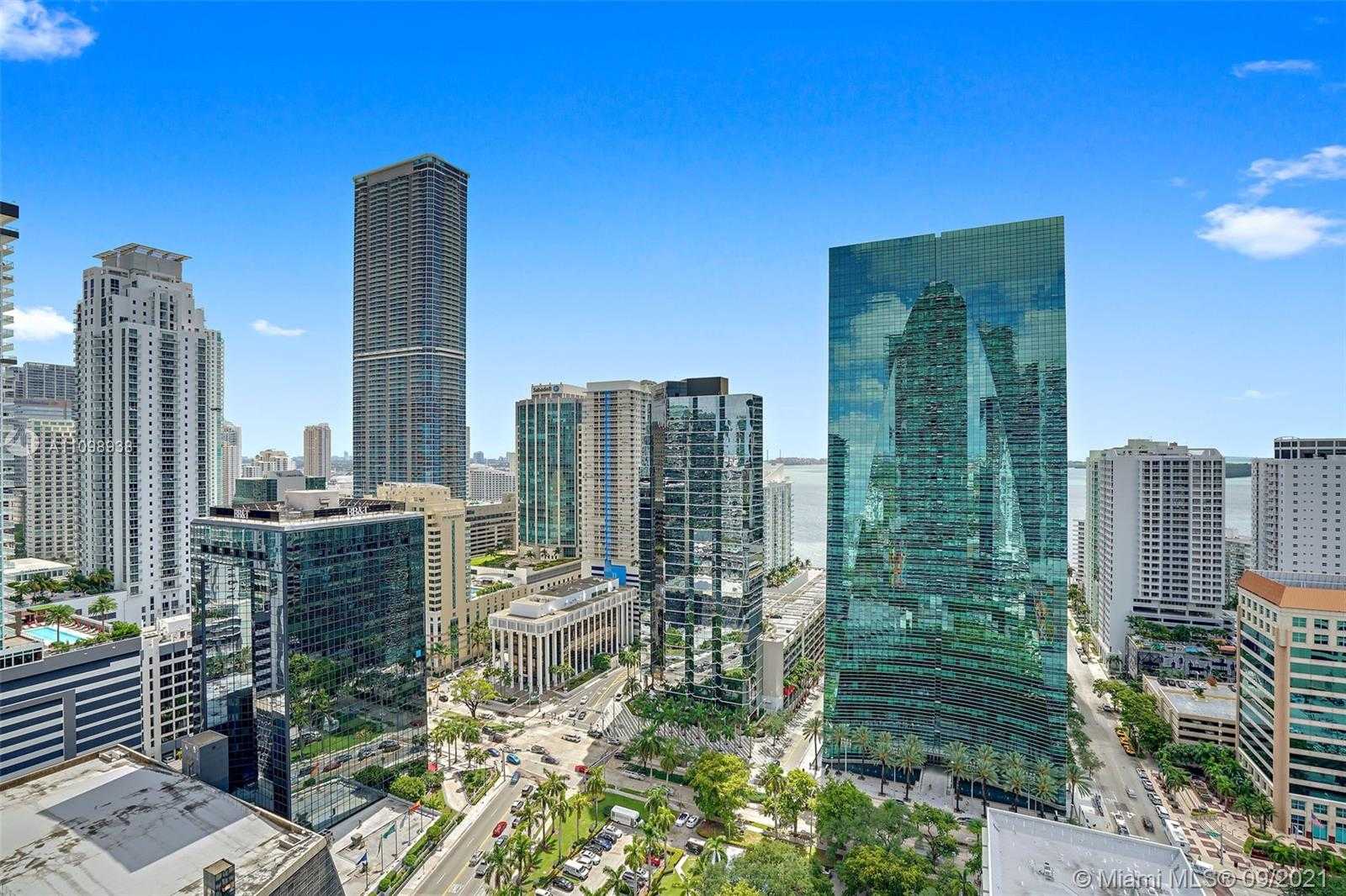 Small Image of 1300 SOUTH MIAMI AVE #2605, Miami Number 15