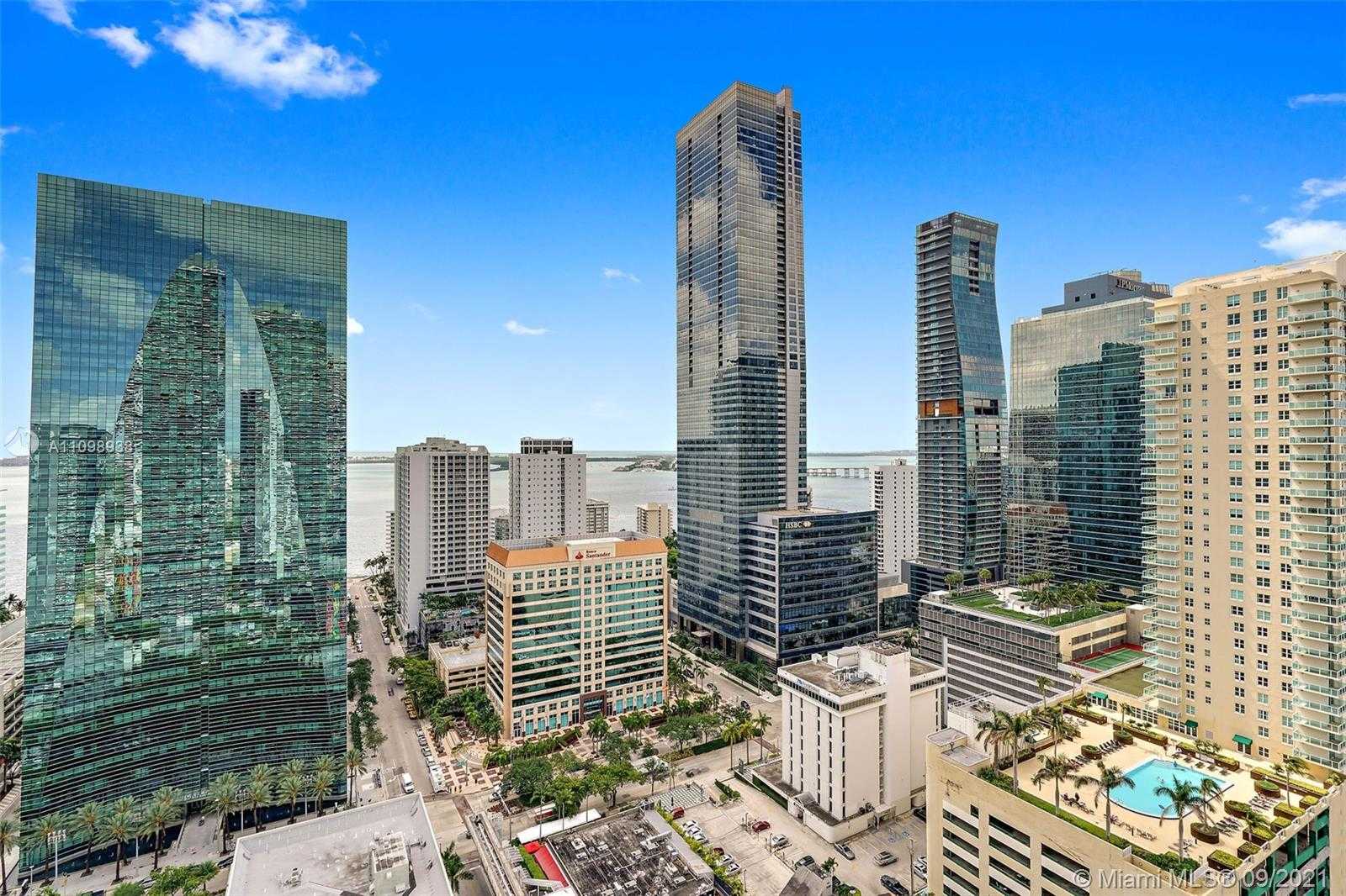 Small Image of 1300 SOUTH MIAMI AVE #2605, Miami Number 17