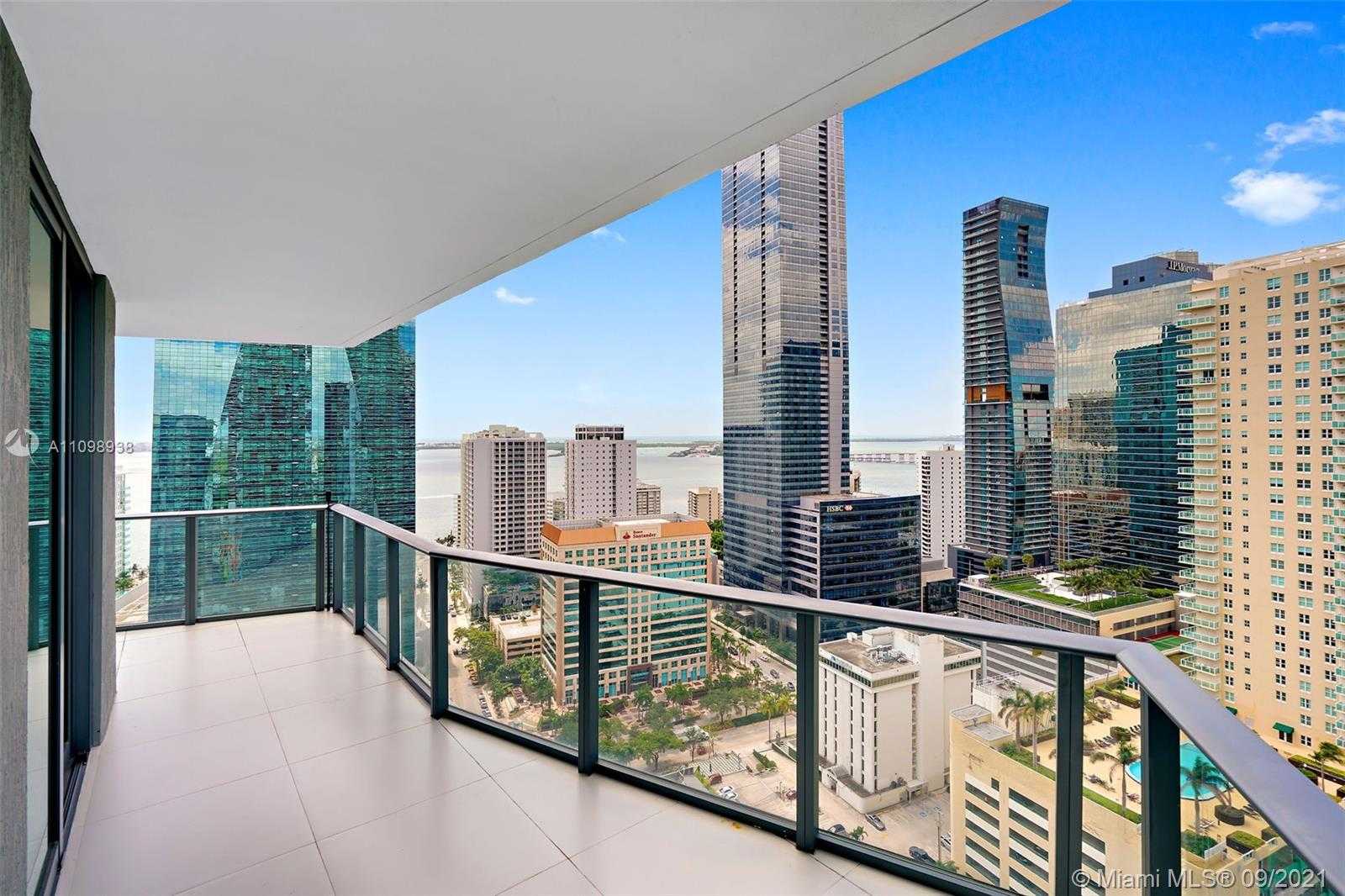 Small Image of 1300 SOUTH MIAMI AVE #2605, Miami Number 19
