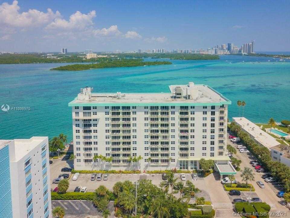 Small Image of 10350 WEST BAY HARBOR DR #8H, Bay Harbor Islands Number 2