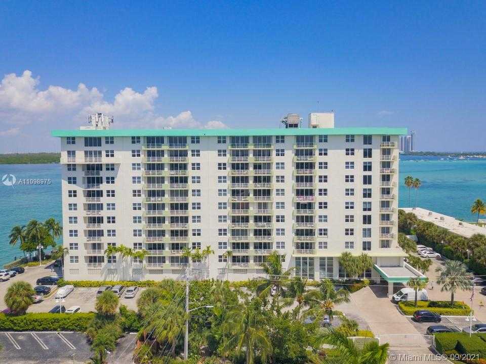 Small Image of 10350 WEST BAY HARBOR DR #8H, Bay Harbor Islands Number 3