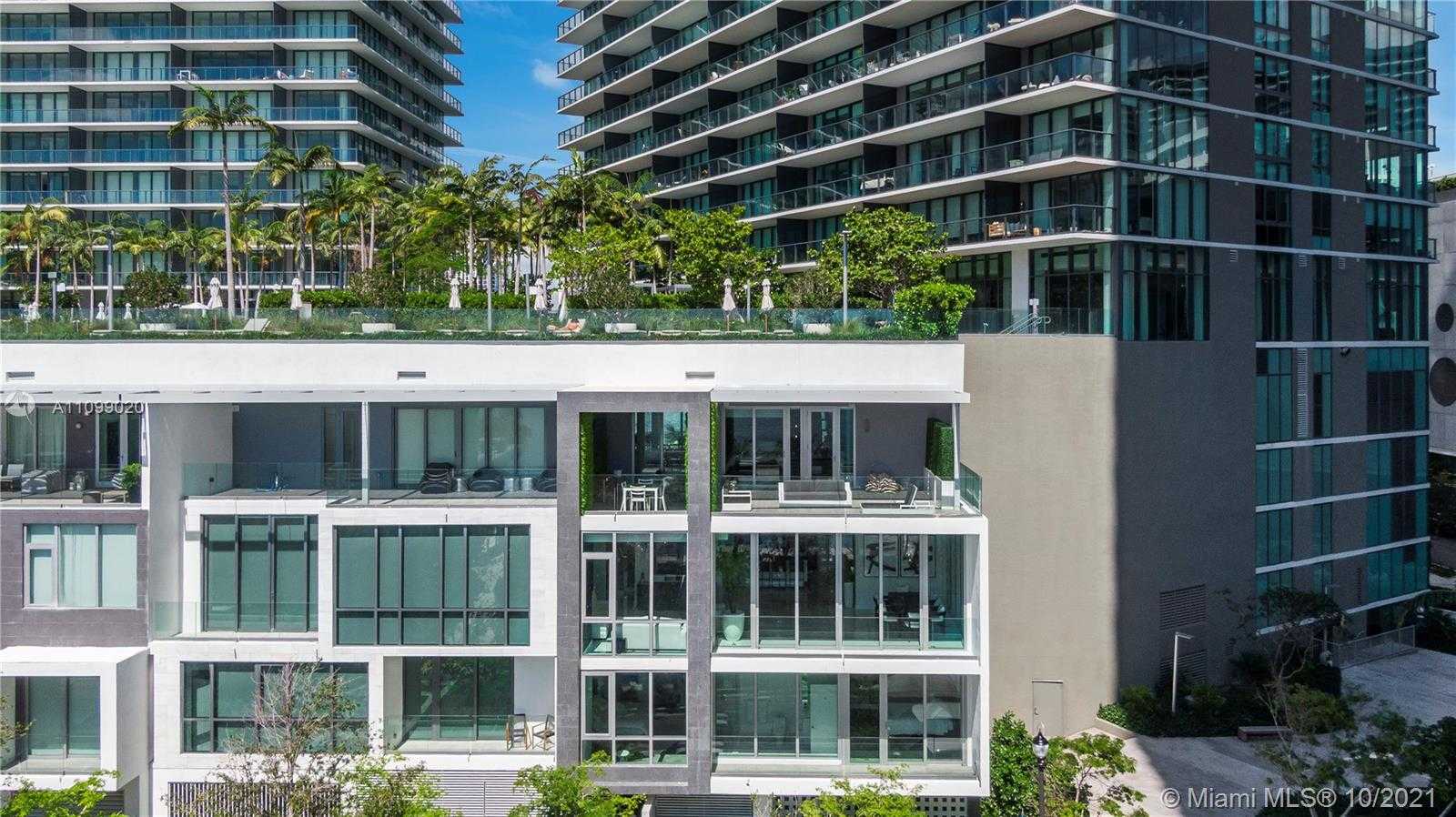 Small Image of 650 NORTH EAST 32ND ST #BH8, Miami Number 41