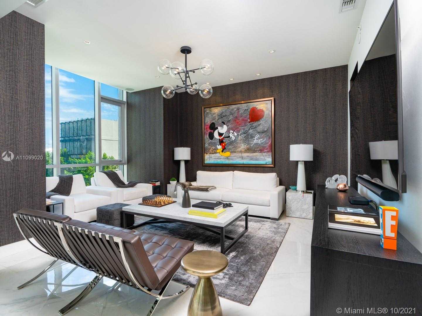 Small Image of 650 NORTH EAST 32ND ST #BH8, Miami Number 8