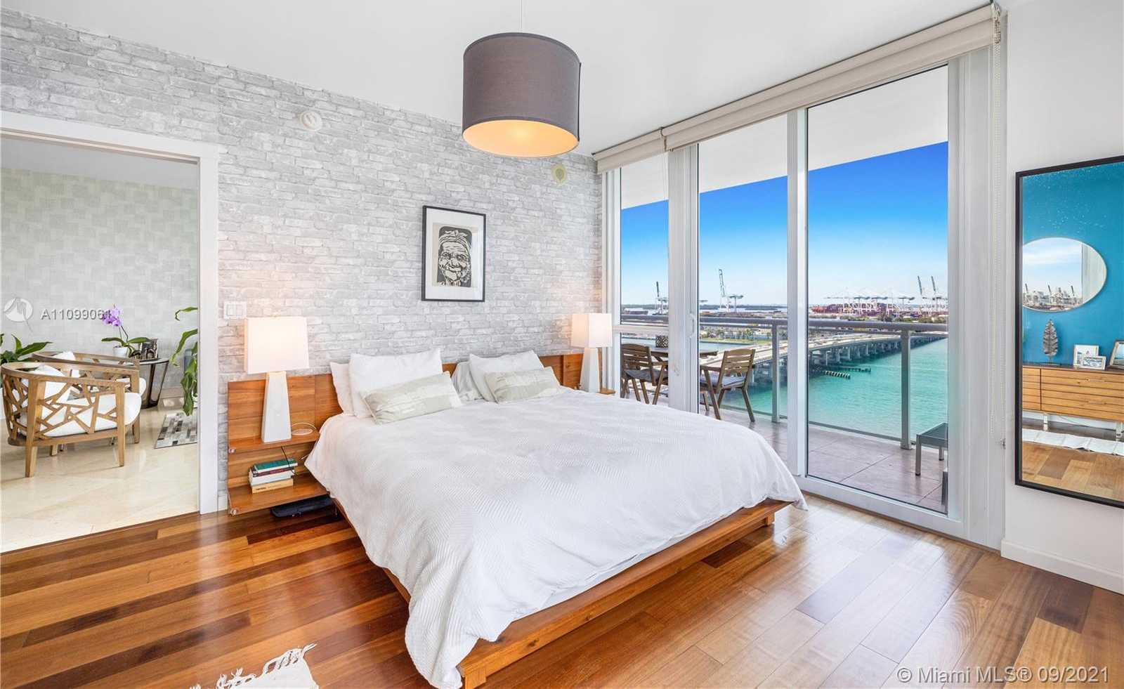 Small Image of 520 WEST AVE #1205, Miami Beach Number 13
