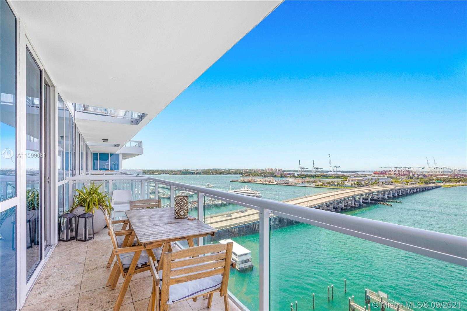 Small Image of 520 WEST AVE #1205, Miami Beach Number 22