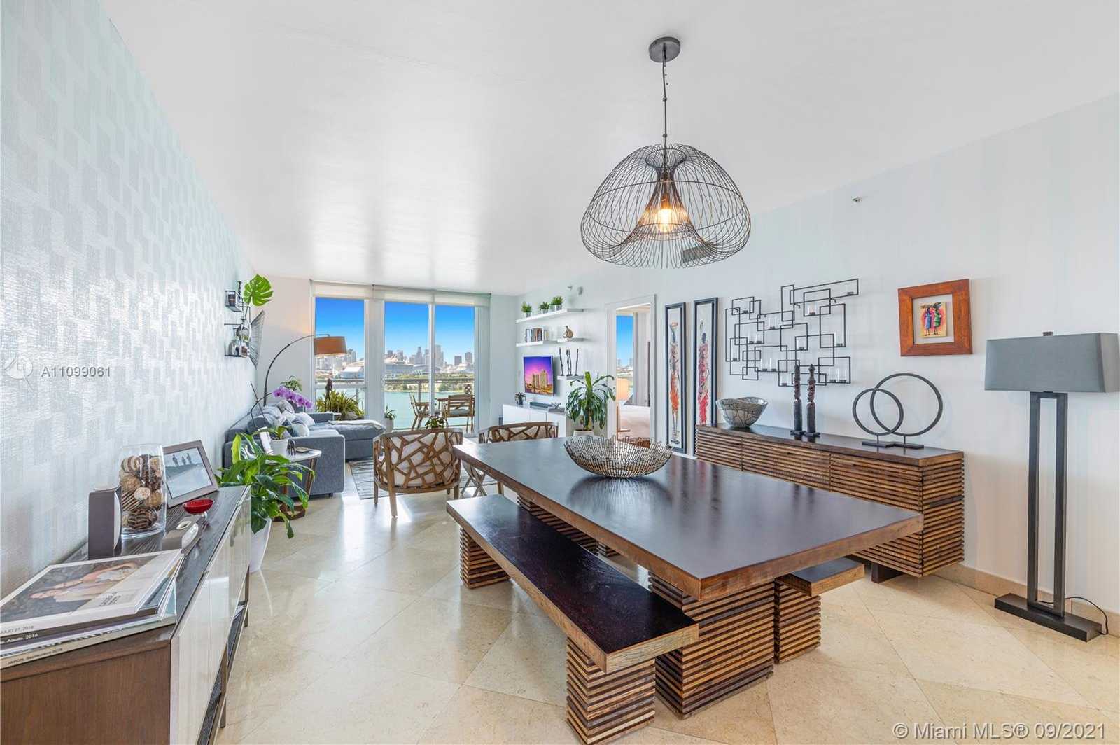 Small Image of 520 WEST AVE #1205, Miami Beach Number 3