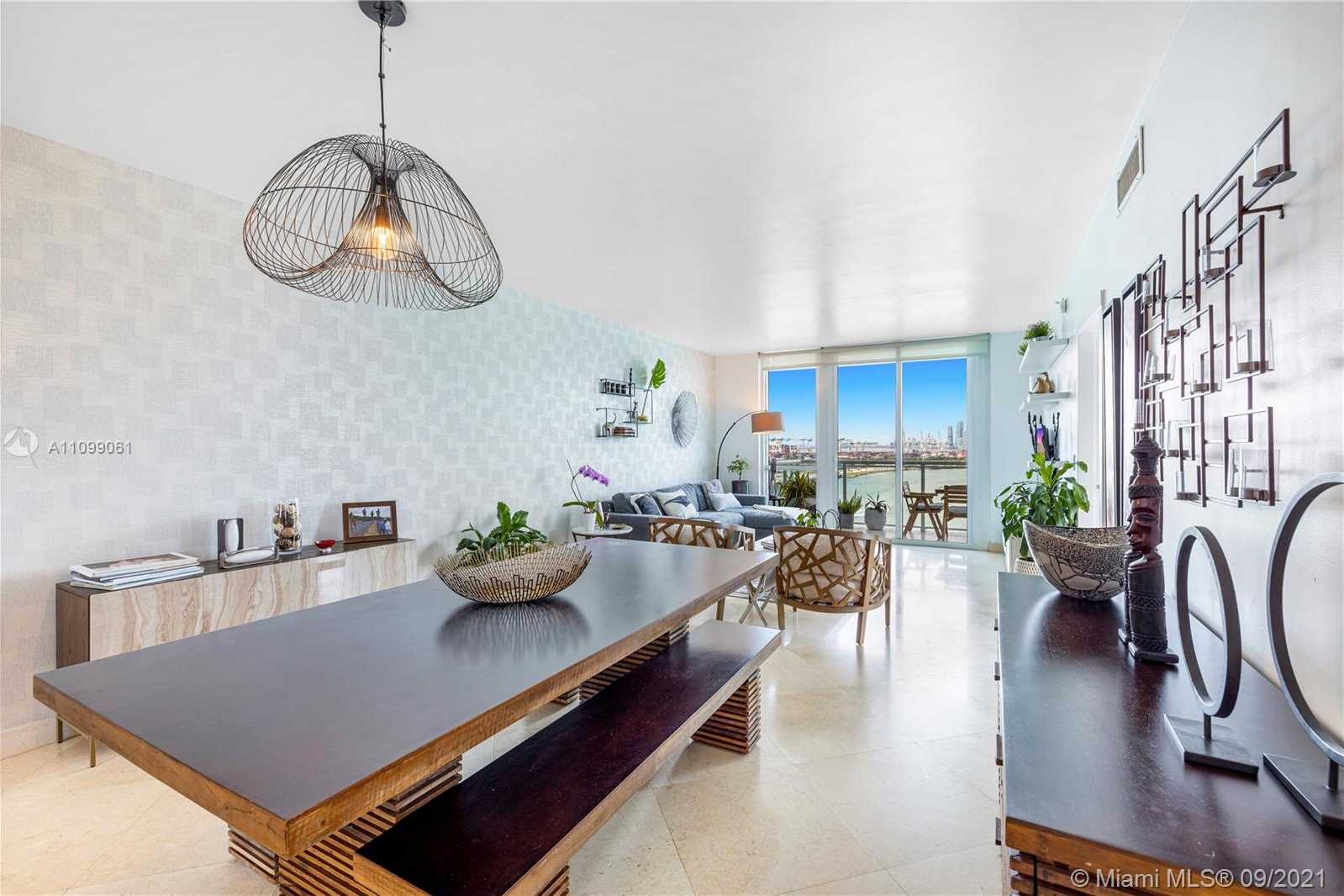 Small Image of 520 WEST AVE #1205, Miami Beach Number 5