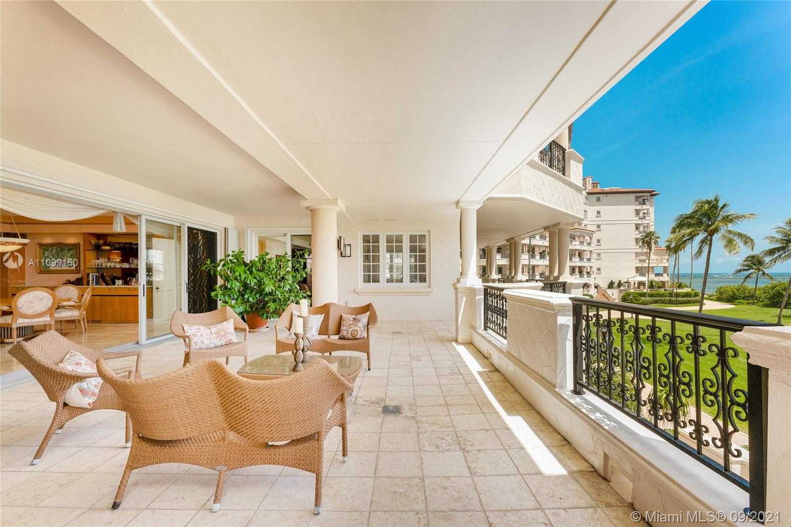 Small Image of 7822 FISHER ISLAND DR #7822, Miami Beach Number 10
