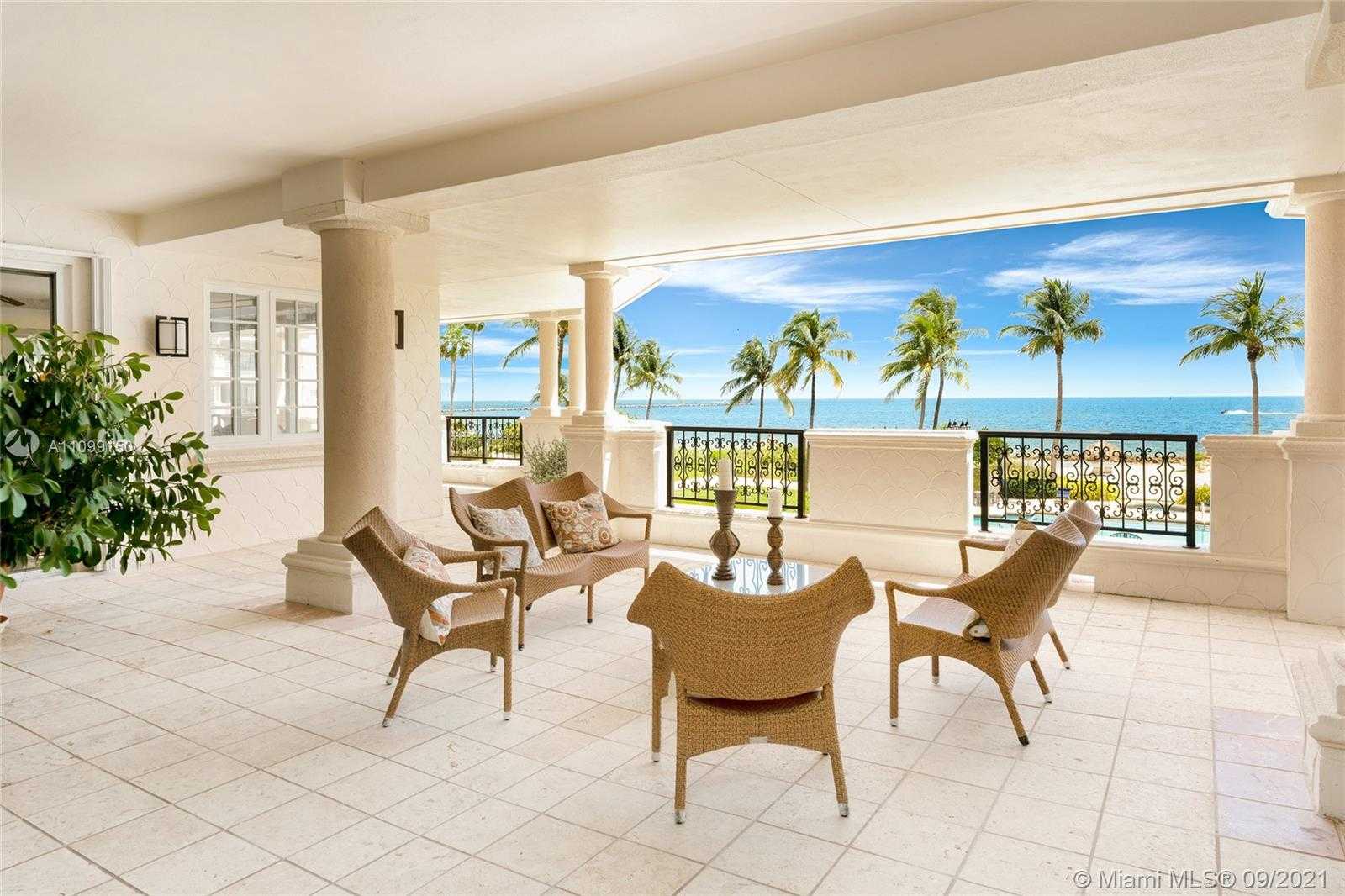 Small Image of 7822 FISHER ISLAND DR #7822, Miami Beach Number 11