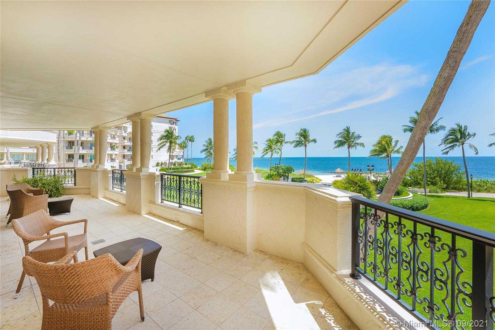 Small Image of 7822 FISHER ISLAND DR #7822, Miami Beach Number 13