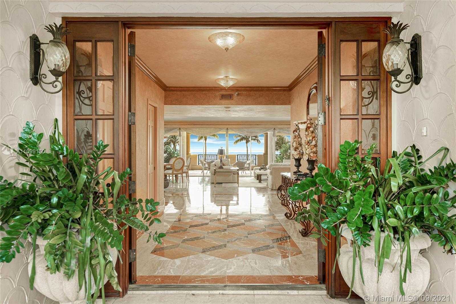 Small Image of 7822 FISHER ISLAND DR #7822, Miami Beach Number 14