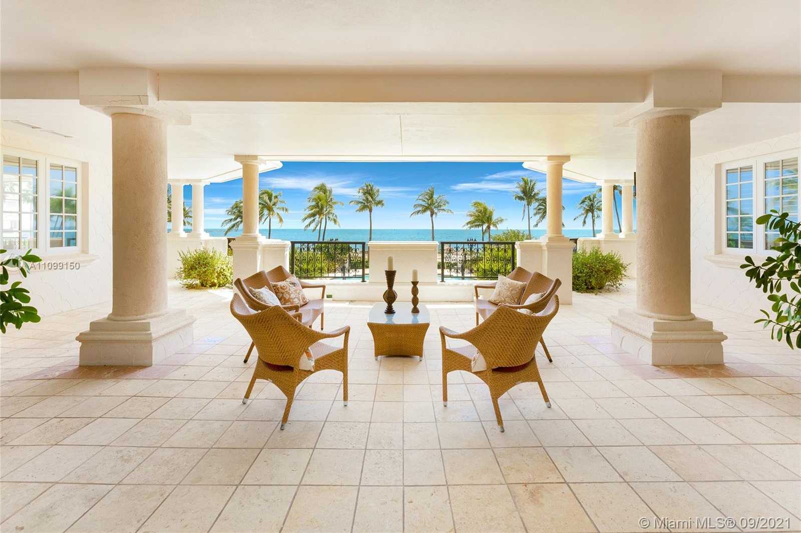 Small Image of 7822 FISHER ISLAND DR #7822, Miami Beach Number 2