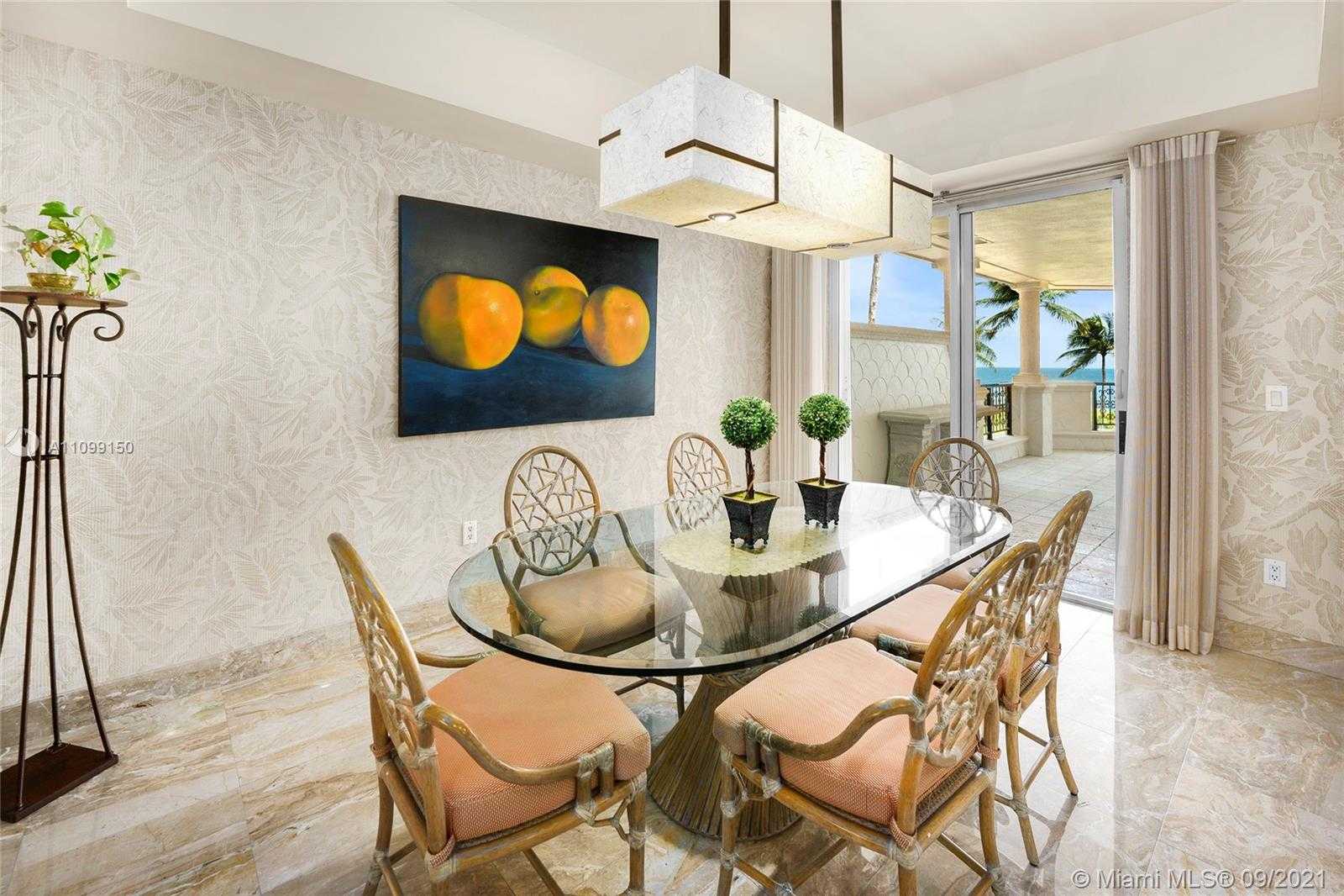 Small Image of 7822 FISHER ISLAND DR #7822, Miami Beach Number 21