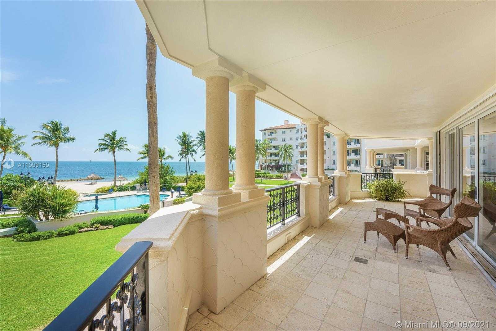 Small Image of 7822 FISHER ISLAND DR #7822, Miami Beach Number 24
