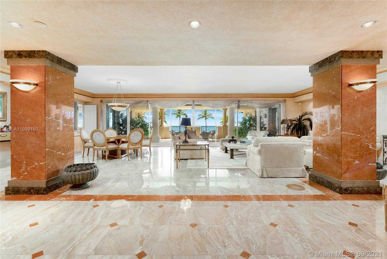 Small Image of 7822 FISHER ISLAND DR #7822, Miami Beach Number 4
