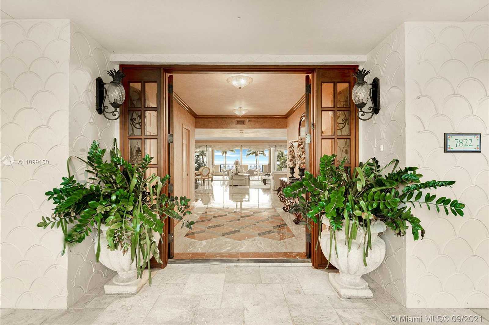 Small Image of 7822 FISHER ISLAND DR #7822, Miami Beach Number 40