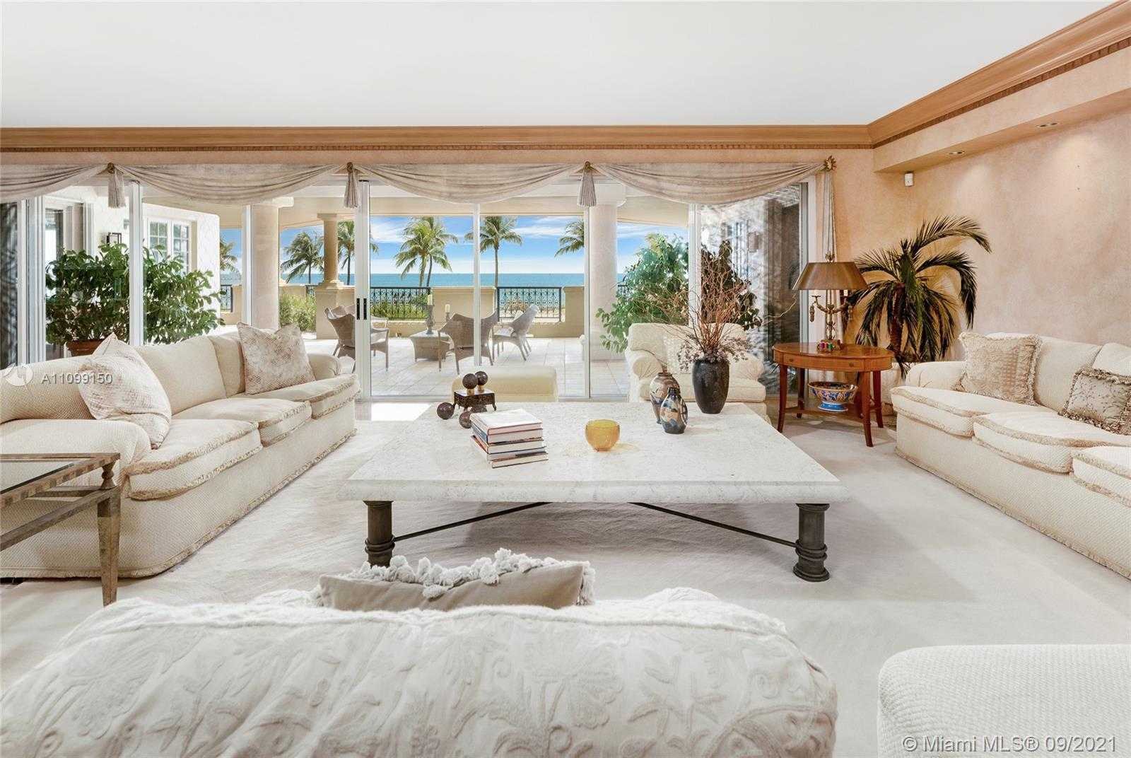 Small Image of 7822 FISHER ISLAND DR #7822, Miami Beach Number 5