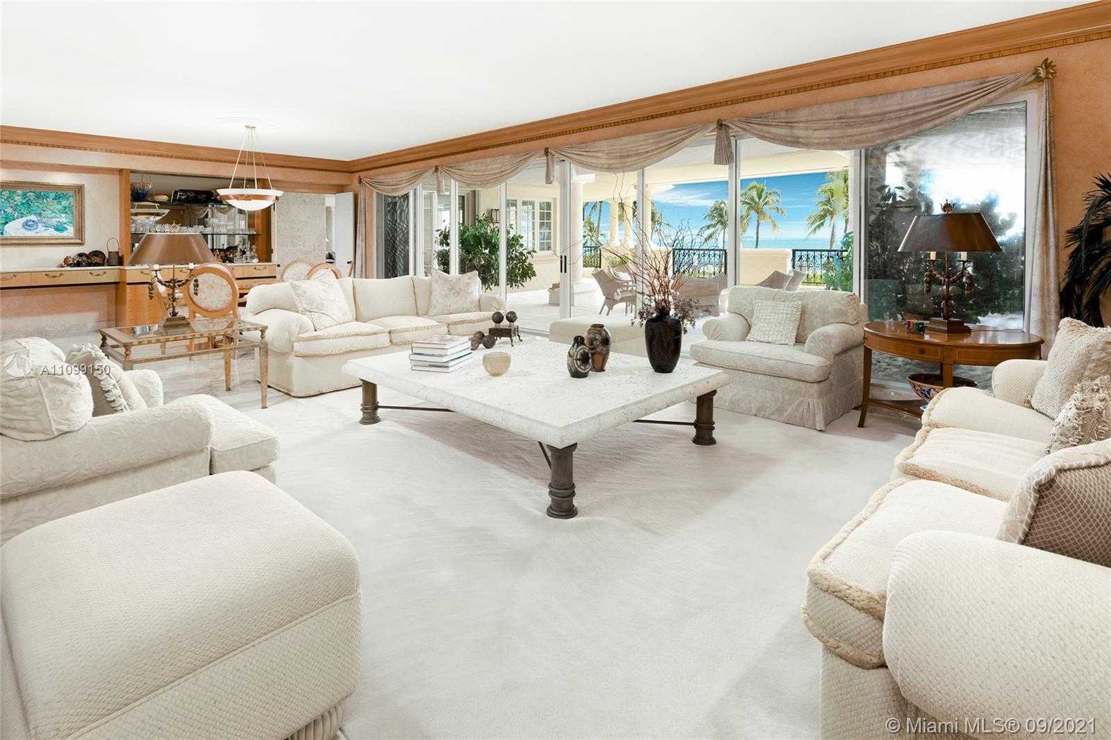 Small Image of 7822 FISHER ISLAND DR #7822, Miami Beach Number 6