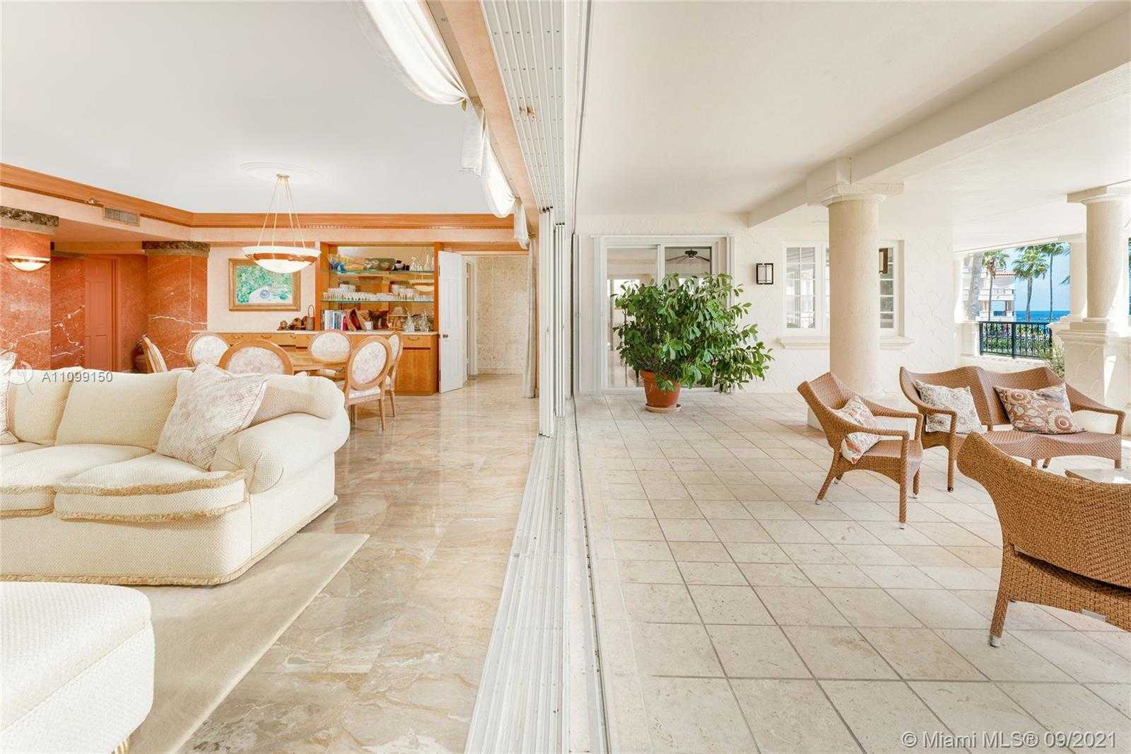 Small Image of 7822 FISHER ISLAND DR #7822, Miami Beach Number 7
