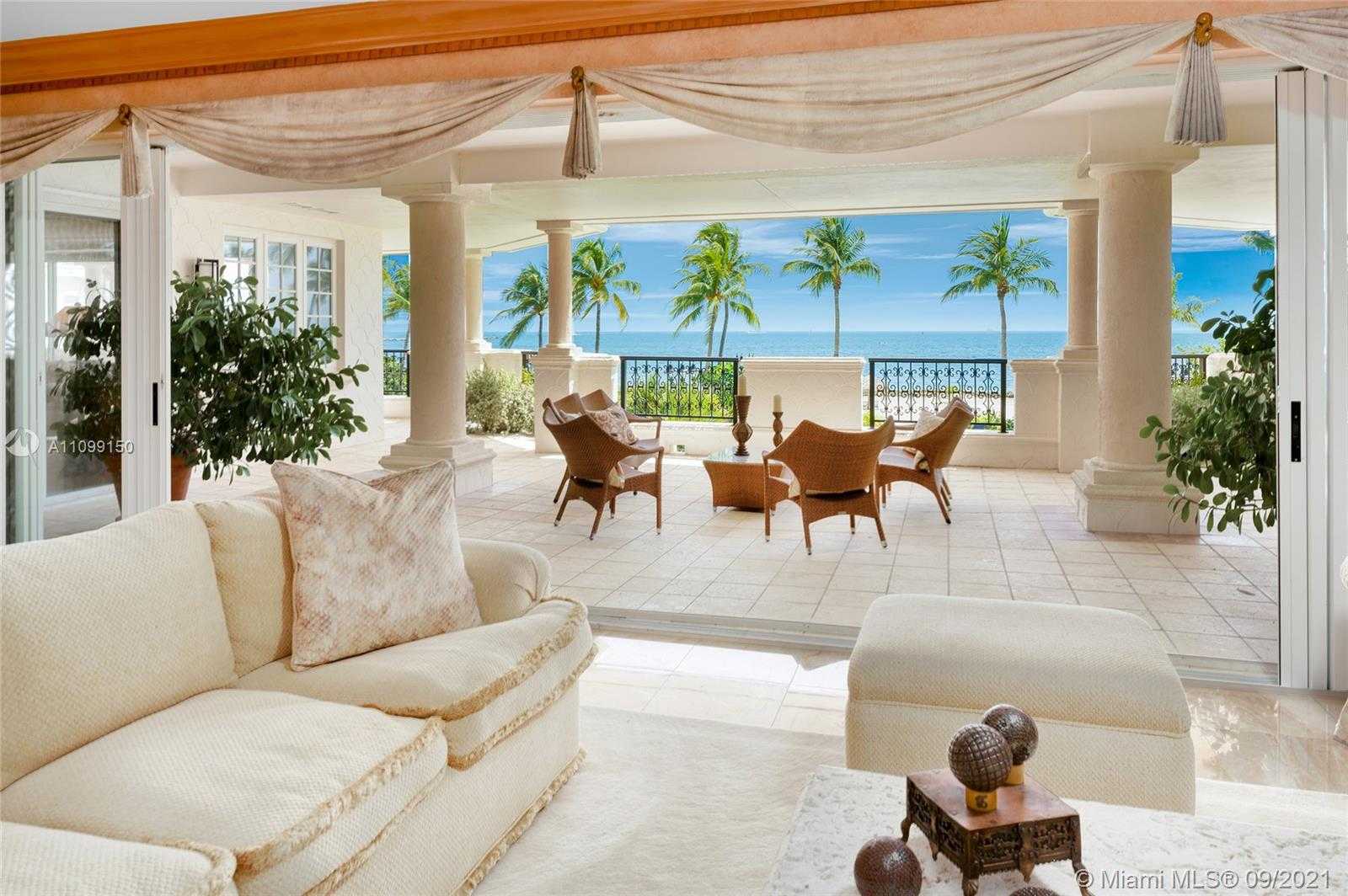 Small Image of 7822 FISHER ISLAND DR #7822, Miami Beach Number 8