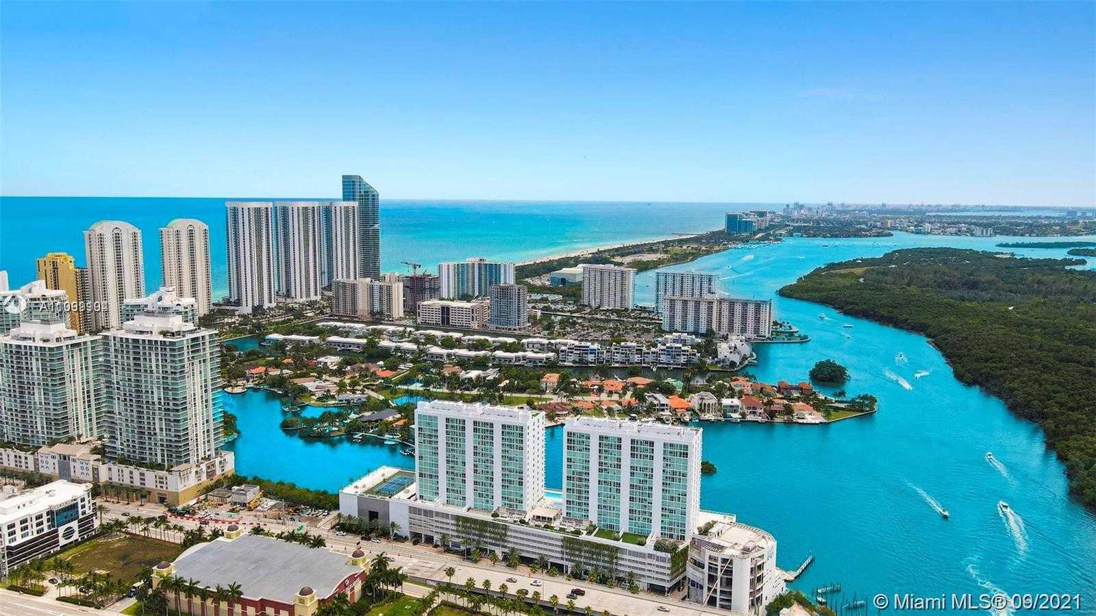 Small Image of 400 SUNNY ISLES BLVD #1021, Sunny Isles Beach Number 27