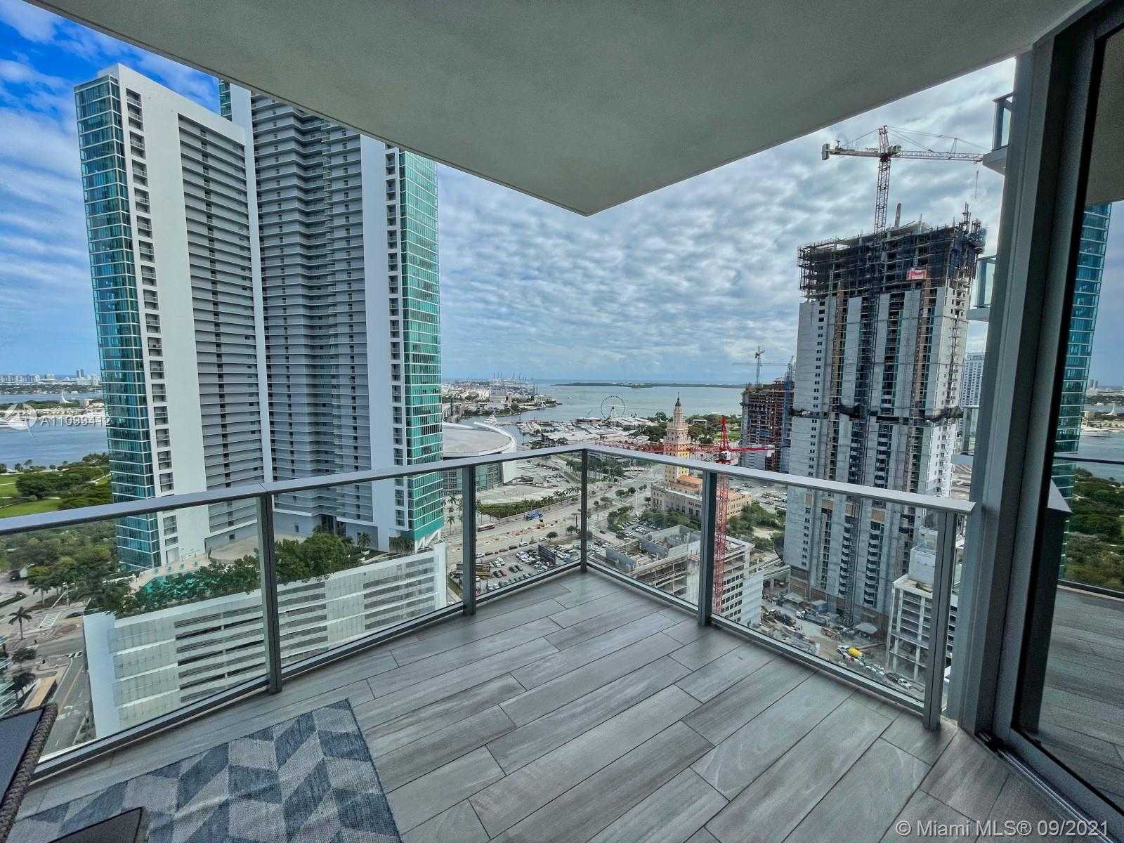 Small Image of 851 NORTH EAST 1ST AVE #2605, Miami Number 2