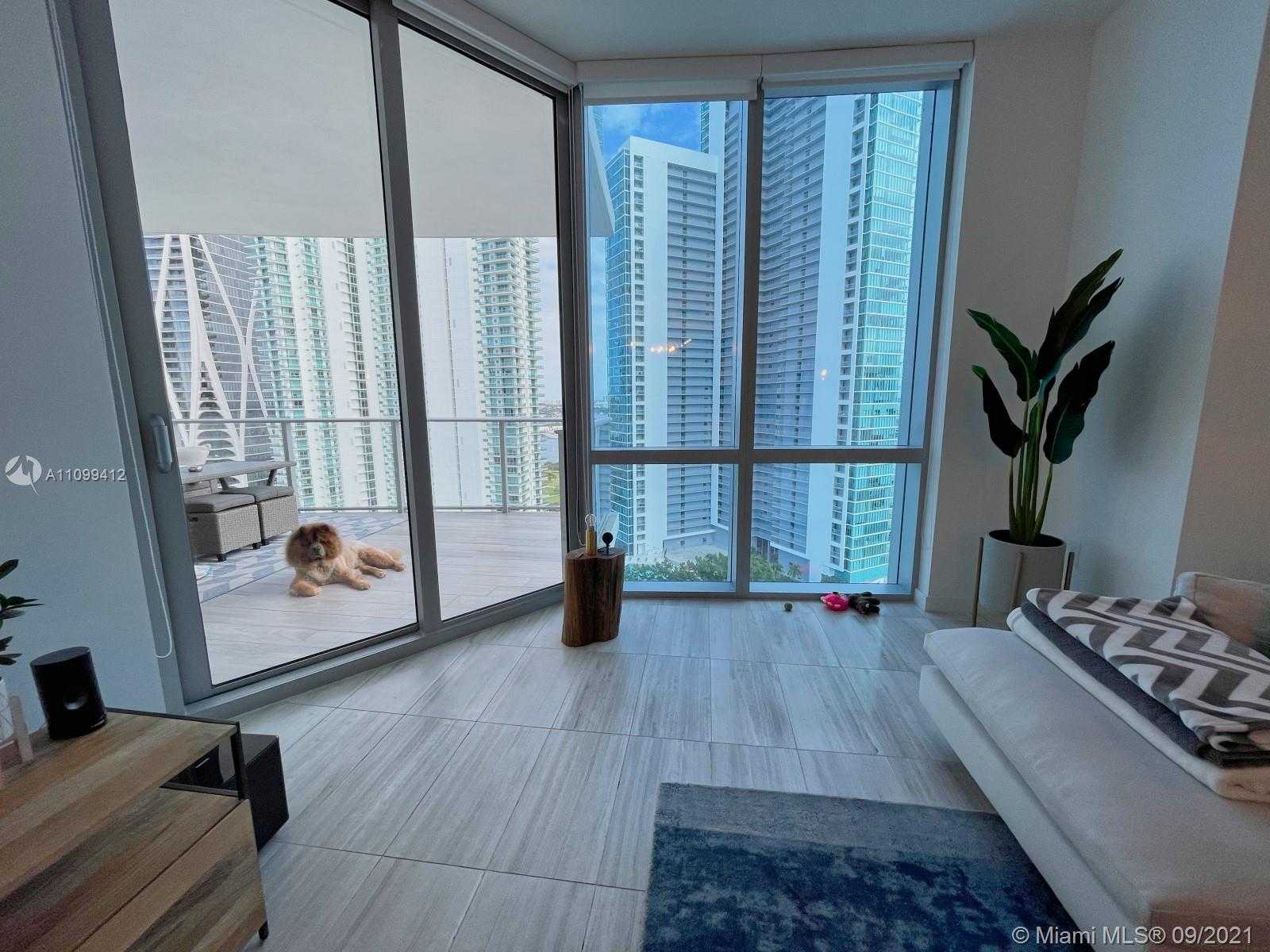Small Image of 851 NORTH EAST 1ST AVE #2605, Miami Number 25
