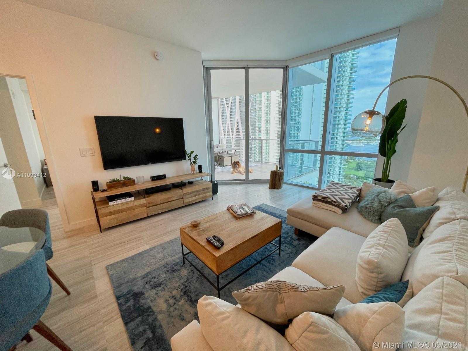 Small Image of 851 NORTH EAST 1ST AVE #2605, Miami Number 26