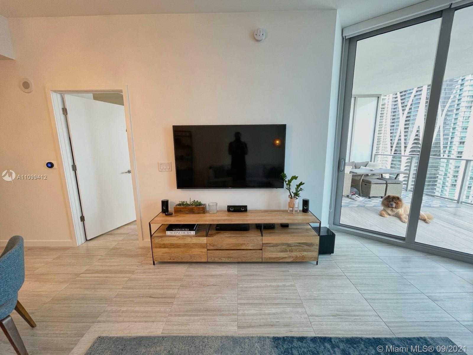Small Image of 851 NORTH EAST 1ST AVE #2605, Miami Number 27