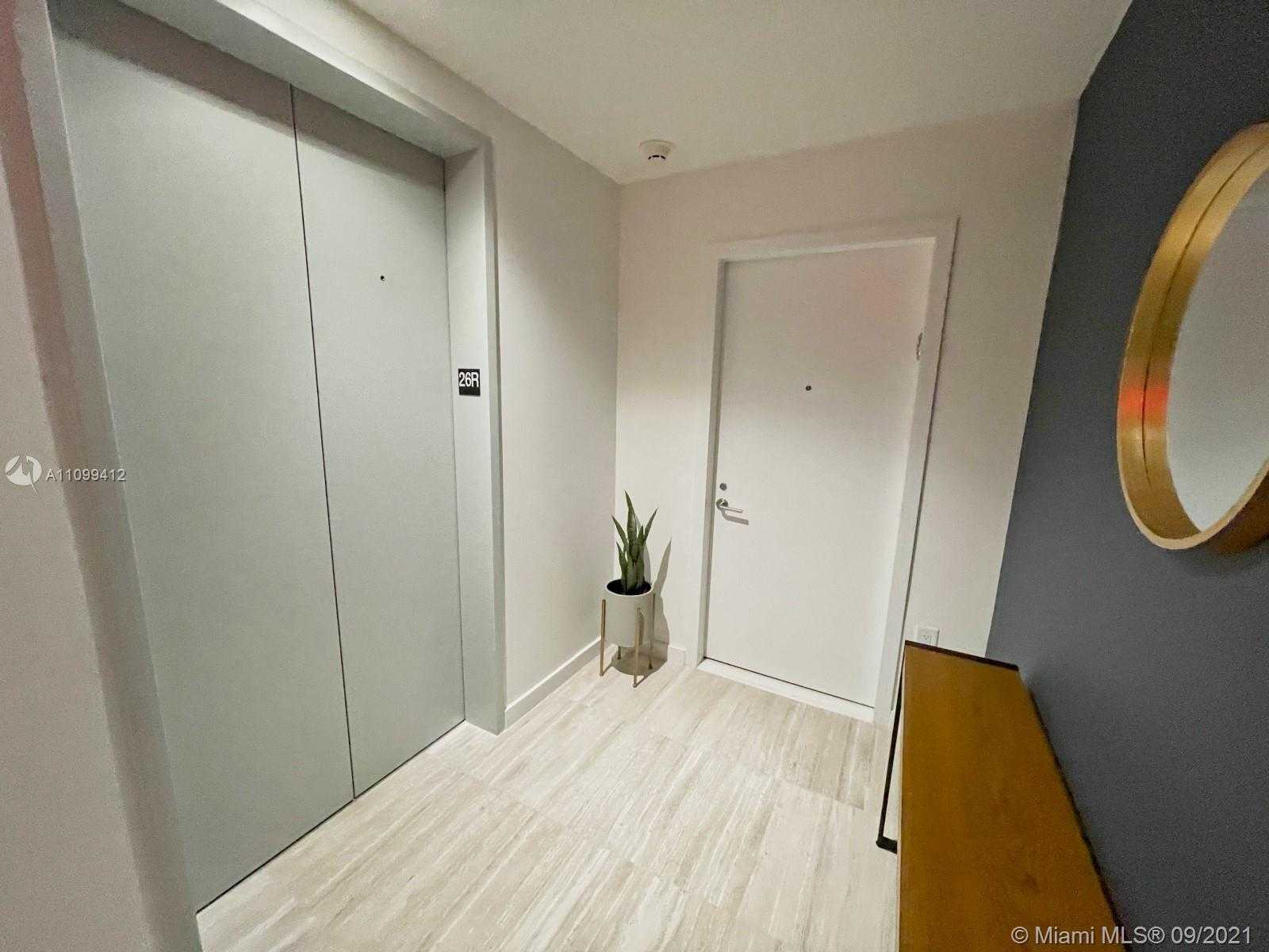 Small Image of 851 NORTH EAST 1ST AVE #2605, Miami Number 4