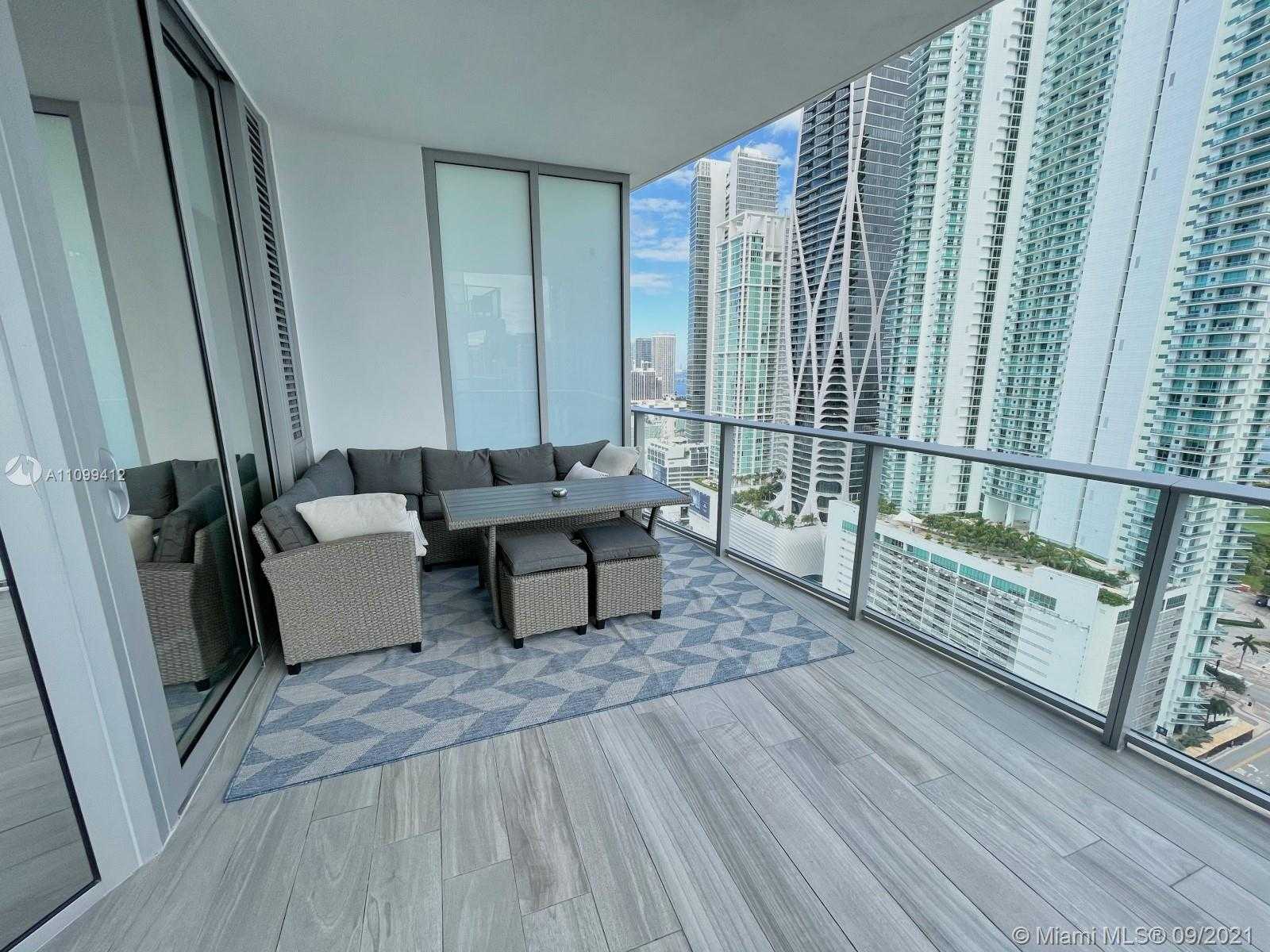 Small Image of 851 NORTH EAST 1ST AVE #2605, Miami Number 45