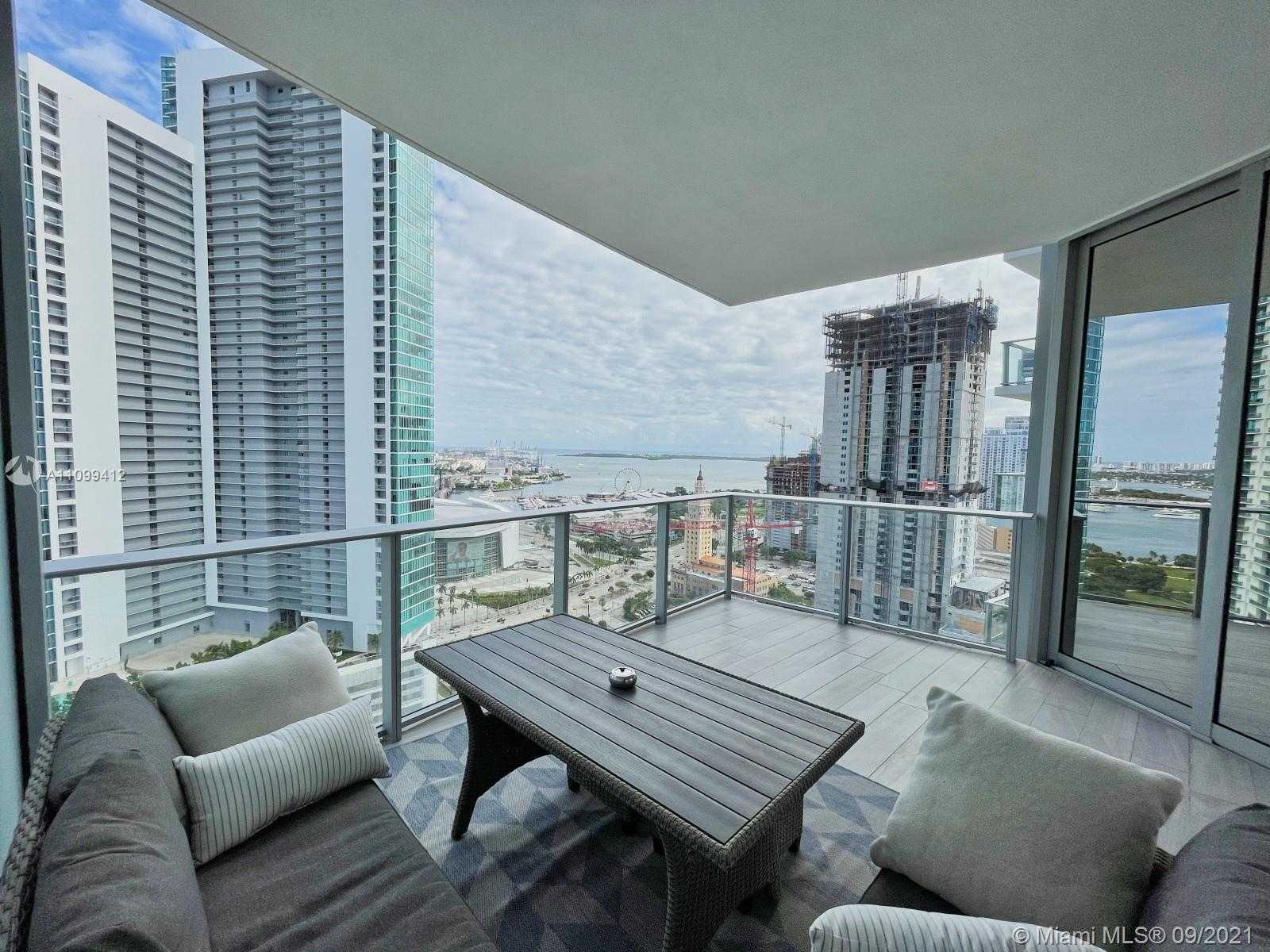 Small Image of 851 NORTH EAST 1ST AVE #2605, Miami Number 46