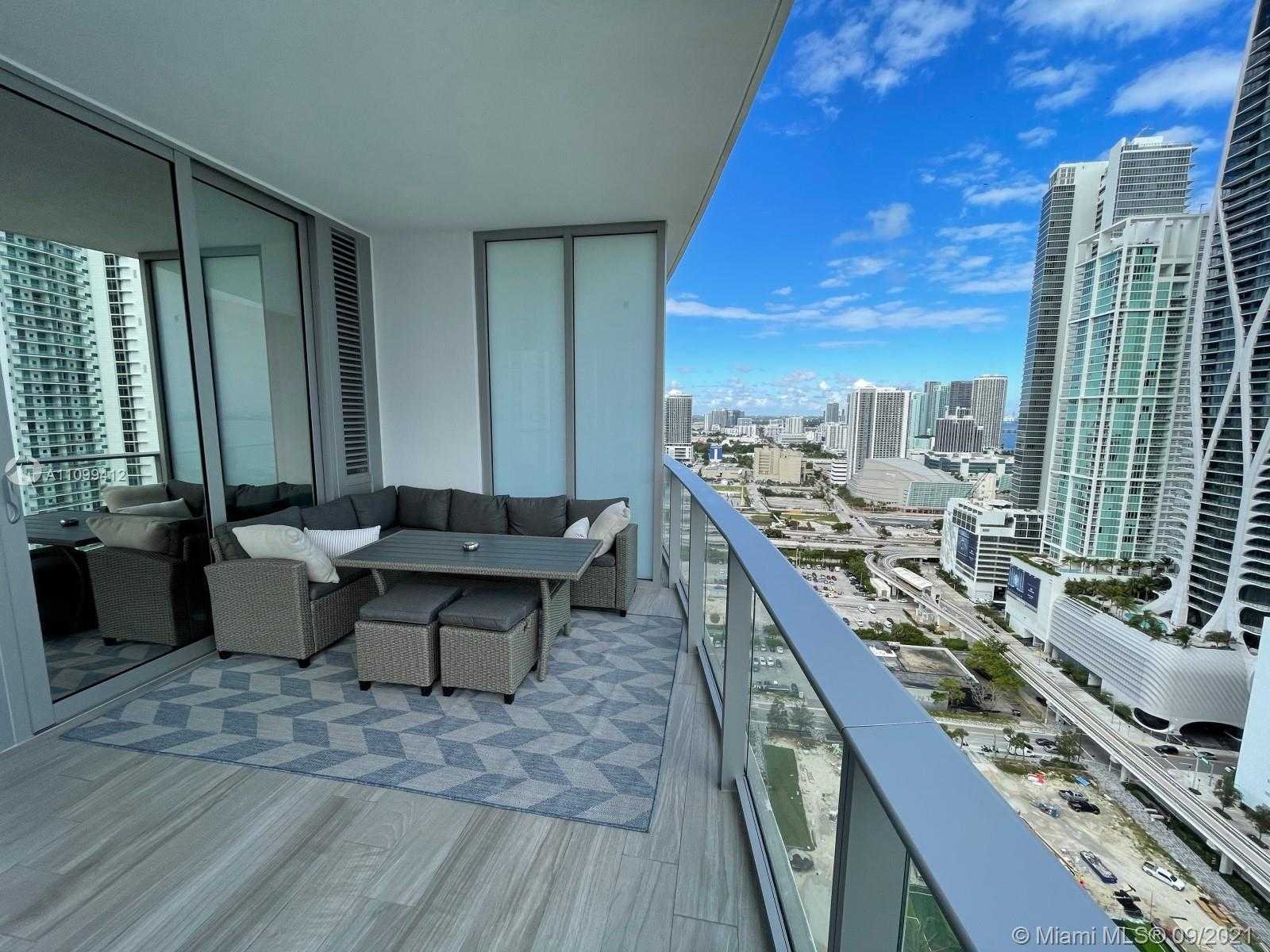 Small Image of 851 NORTH EAST 1ST AVE #2605, Miami Number 49