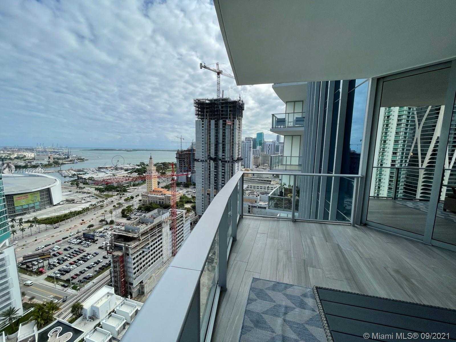 Small Image of 851 NORTH EAST 1ST AVE #2605, Miami Number 50