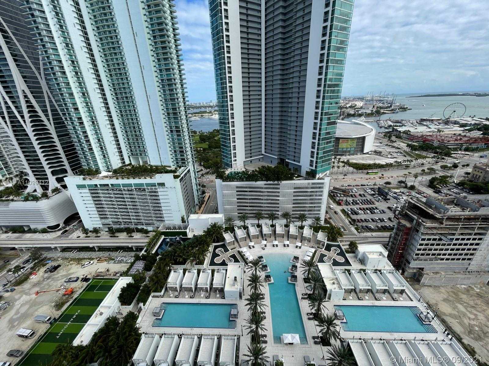 Small Image of 851 NORTH EAST 1ST AVE #2605, Miami Number 51