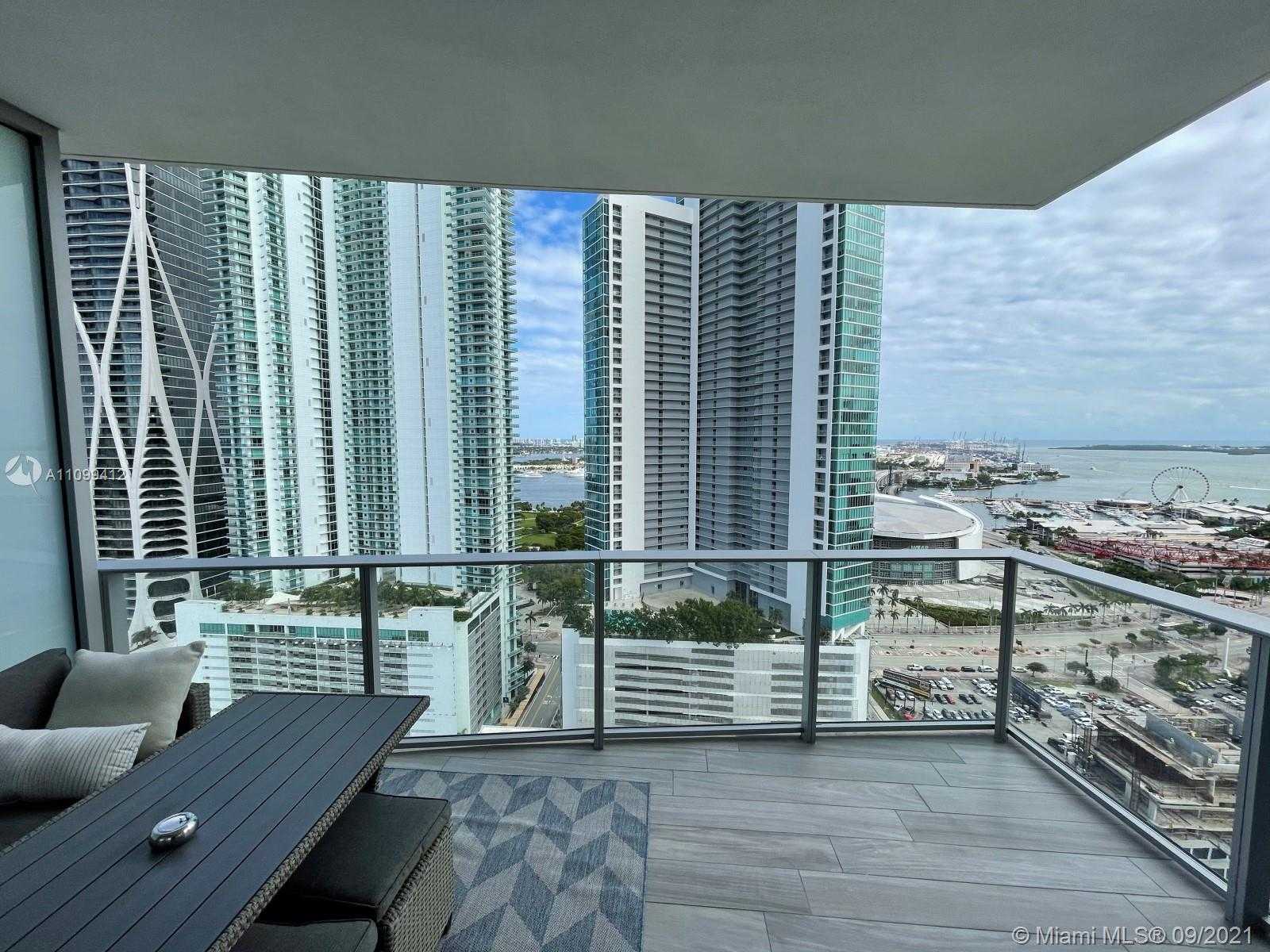 Small Image of 851 NORTH EAST 1ST AVE #2605, Miami Number 52